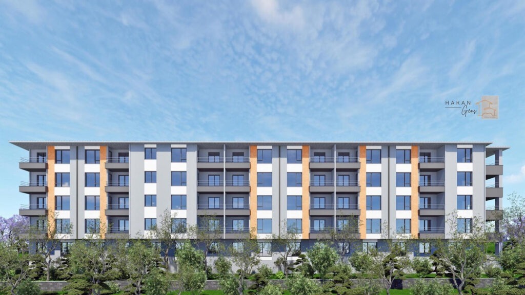 Ömer Çatın Sitesi