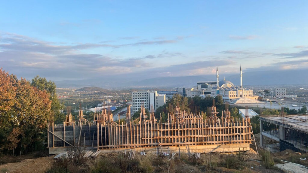 Zirve Fakülte Sitesi