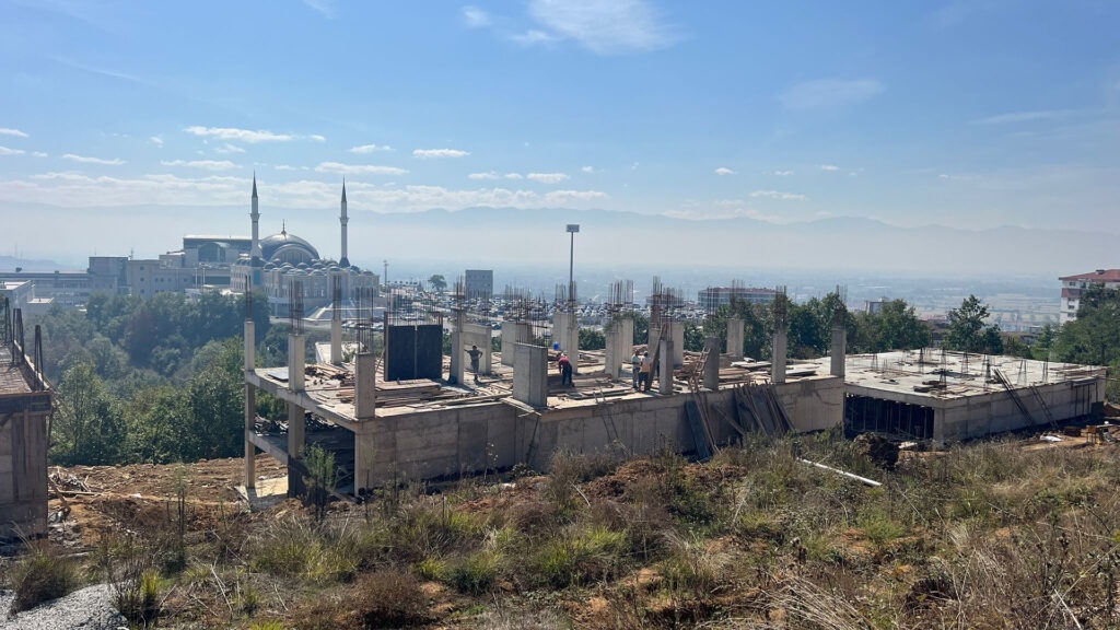 Zirve Fakülte Sitesi